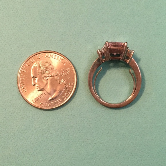 Pink Jewelry Set - Picture 2 of 3